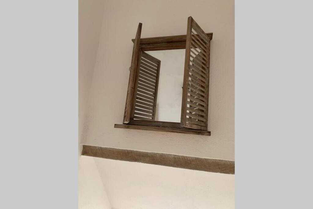 Apartamento La Casa Di Bianca Calcata Exterior foto